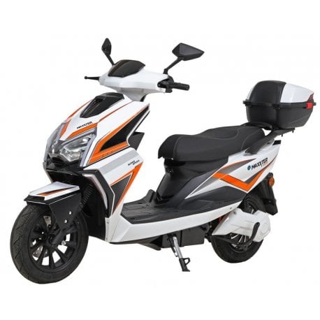 Электроскутер Maxxter Neon 2500 Вт White