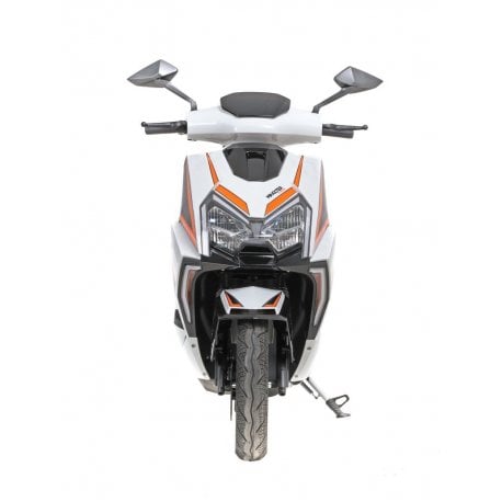 Электроскутер Maxxter Neon 2500 Вт White (NEON White)