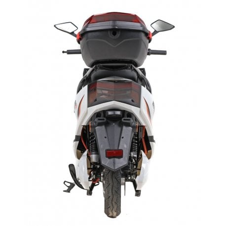 Электроскутер Maxxter Neon 2500 Вт White (NEON White)