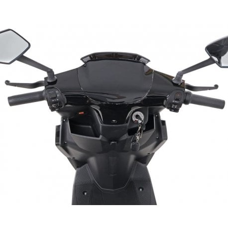 Электроскутер Maxxter Neon 2500 Вт White (NEON White)