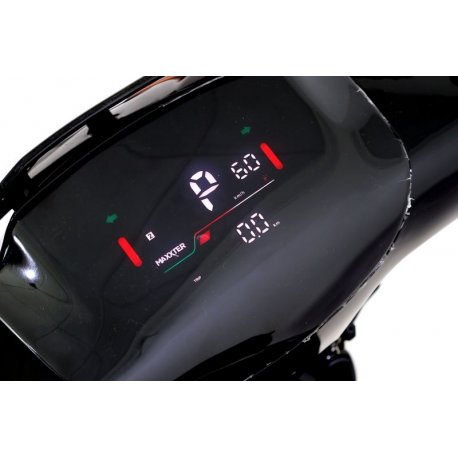 Электроскутер Maxxter Neon 2500 Вт White (NEON White)