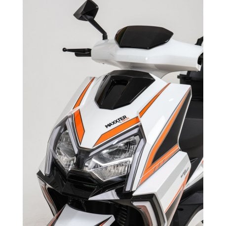 Электроскутер Maxxter Neon 2500 Вт White (NEON White)