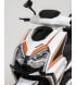 Электроскутер Maxxter Neon 2500 Вт White (NEON White)