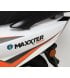 Электроскутер Maxxter Neon 2500 Вт White (NEON White)
