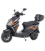 Электроскутер Maxxter Neon 2500 Вт Black (NEON Black)