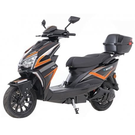 Електроскутер Maxxter Neon 2500 Вт Black