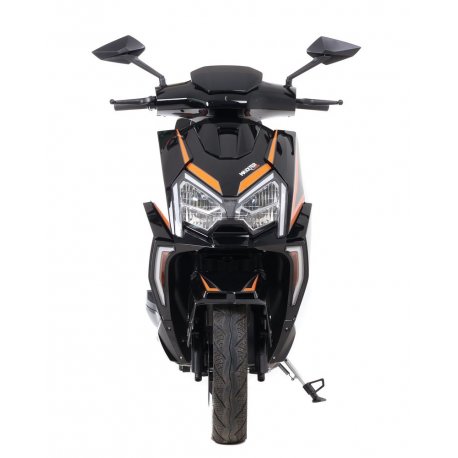 Електроскутер Maxxter Neon 2500 Вт Black (NEON Black)