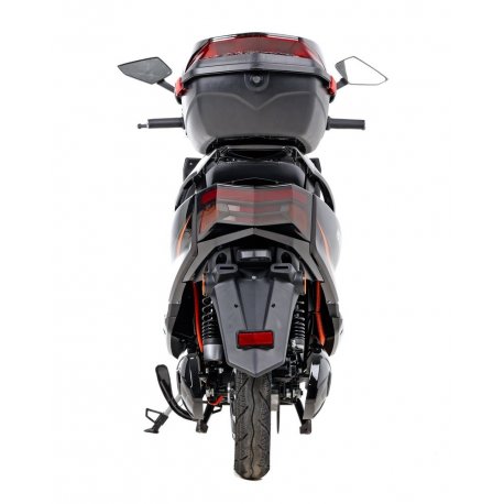Електроскутер Maxxter Neon 2500 Вт Black (NEON Black)
