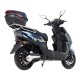 Електроскутер Maxxter Leon 2500Вт Blue (LEON Blue)