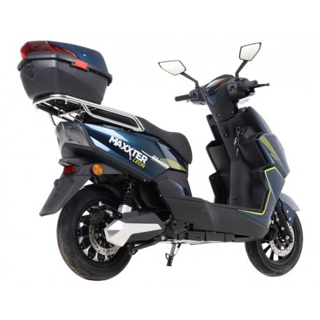 Електроскутер Maxxter Leon 2500Вт Blue (LEON Blue)