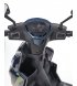 Електроскутер Maxxter Leon 2500Вт Blue (LEON Blue)