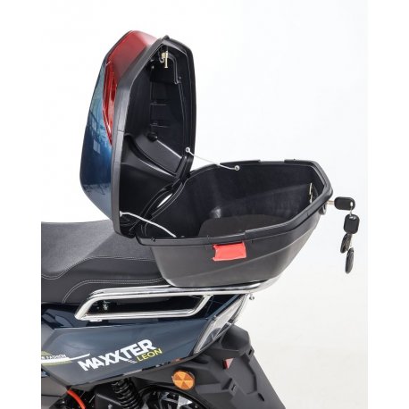 Електроскутер Maxxter Leon 2500Вт Blue (LEON Blue)