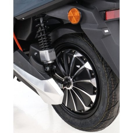Електроскутер Maxxter Leon 2500Вт Blue (LEON Blue)