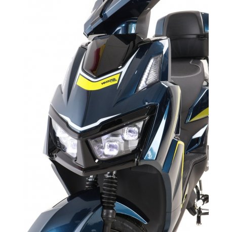 Електроскутер Maxxter Leon 2500Вт Blue (LEON Blue)