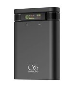 ЦАП с усилителем Shanling H2 Portable DAC/AMP Black (90403516)
