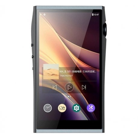 Hi-Fi плеер Shanling M7T Master Grey (90404590)