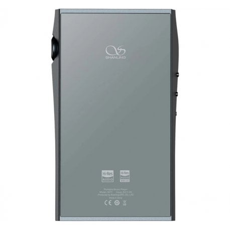 Hi-Fi плеер Shanling M7T Master Grey (90404590)