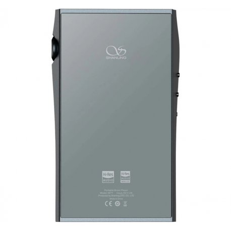 Hi-Fi плеєр Shanling M7T Master Grey (90404590)