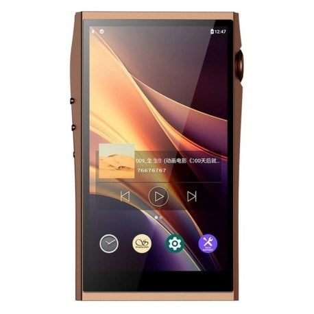 Hi-Fi плеер Shanling M7T Master Mocha (90404591)