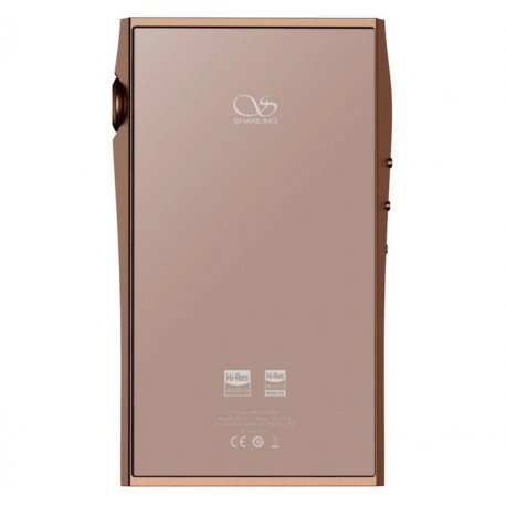 Hi-Fi плеєр Shanling M7T Master Mocha (90404591)