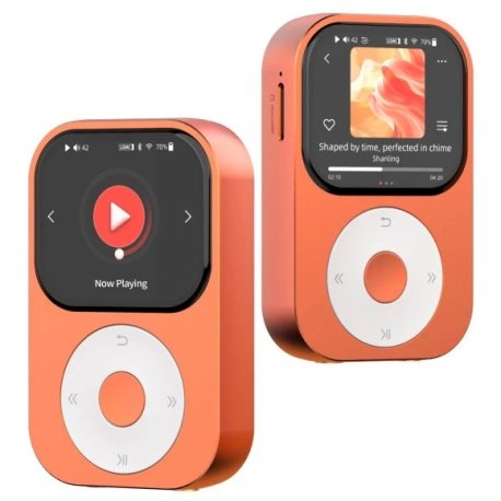 Hi-Fi плеєр Shanling Q2 Grey (90404585)