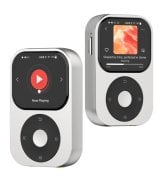 Hi-Fi плеєр Shanling Q2 Silver (90404587)