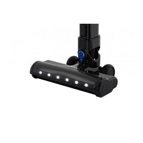 Ручной аккумуляторный пылесос Ardesto Blue (CVC-D0611BB)