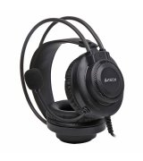 Наушники A4Tech Fstyler USB Stereo Headphone Grey (FH200U Grey)
