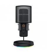 Микрофон Cougar RGB USB 3.0 Black (Screamer X)