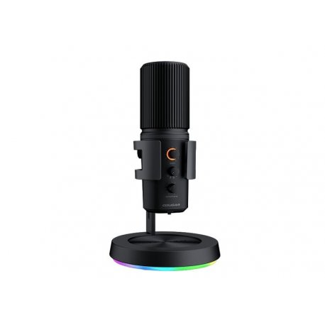 Мікрофон Cougar RGB USB 3.0 Black (Screamer X)