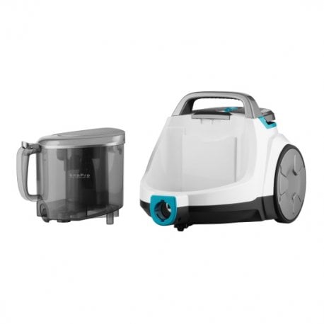 Пылесос Ardesto White (VC-I-C700W)