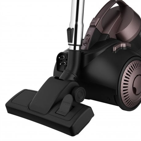 Пылесос Ardesto Black (VC-I-C700GB)