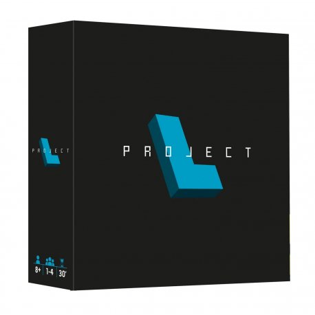 Настільна гра Project L українською (LOB2344UA)
