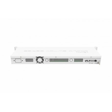 Коммутатор MikroTik 98DX3236 800 MHz White (CRS326-24G-2S+RM)