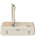 Лава для пілатесу KingSmith WalkingPad B2 FBB2C Beige (1190271)