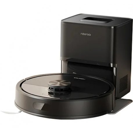 Робот-пилосос Roborock Q7 TF Plus Black