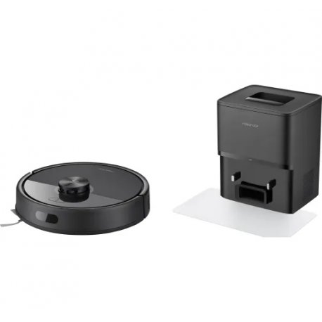 Робот-пилосос Roborock Q7 TF Plus Black