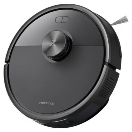 Робот-пилосос Roborock Q7 TF Plus Black