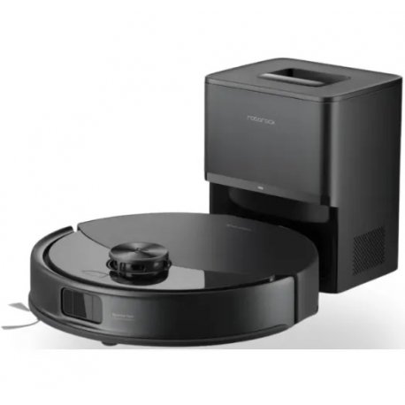 Робот-пилосос Roborock Q10 VF Plus Black