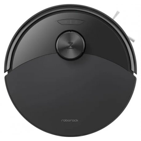 Робот-пилосос Roborock Q10 VF+ Black