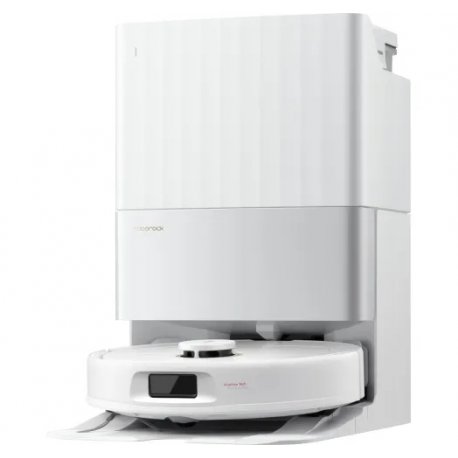 Робот-пылесос Roborock Qrevo 5AE White