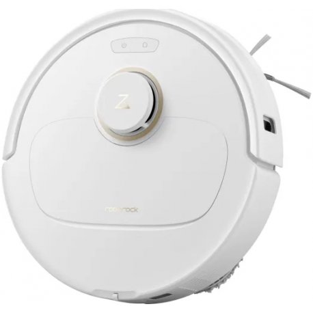 Робот-пилосос Roborock Qrevo 5AE White
