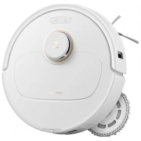 Робот-пылесос Roborock Qrevo 5AE White