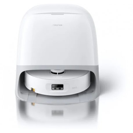 Робот-пилосос Roborock Qrevo Curv 2 Flow White
