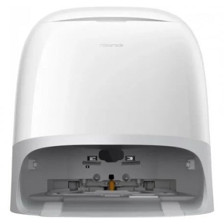 Робот-пилосос Roborock Qrevo Curv 2 Flow White