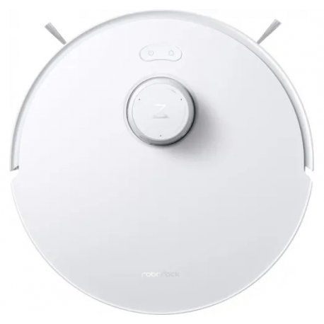 Робот-пилосос Roborock Qrevo Curv 2 Flow White