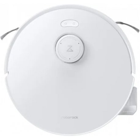 Робот-пилосос Roborock Qrevo Curv 2 Flow White