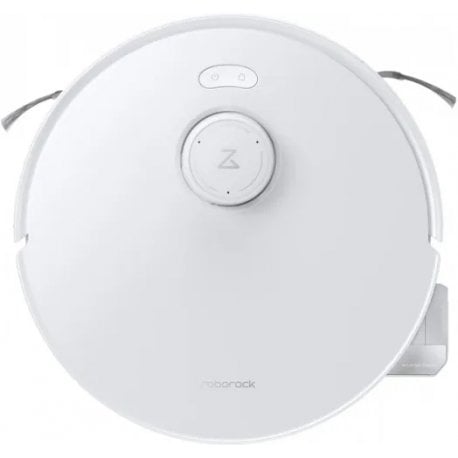Робот-пылесос Roborock Qrevo Curv 2 Flow White