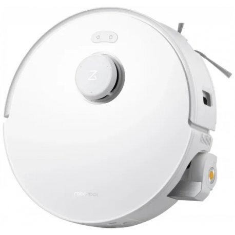 Робот-пылесос Roborock Qrevo Curv 2 Flow White