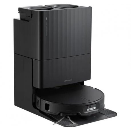 Робот-пылесос Roborock Qrevo Edge 2 Black